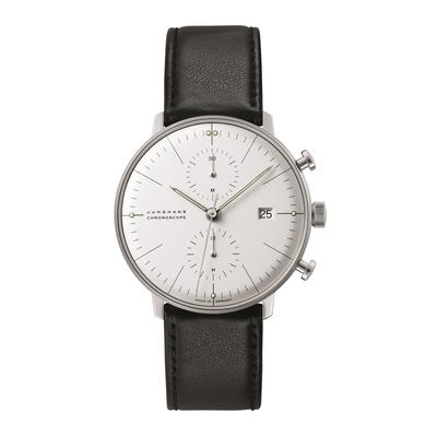 Junghans Max Bill Chronoscope férfi óra (027/4600.00) Junghans Max Bill Chronoscope férfi óra (027/4600.00)